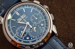 Replica-Orologi-Patek Philippe-Perpetual-Calendar-Chronograph-5270-Blu