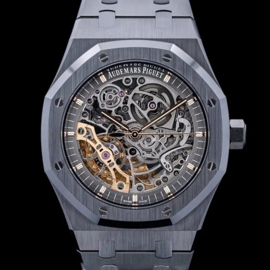 Audemars-Piguet-Royal-Oak-Double-Balance-Ceramica-Replica